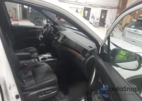 2021 Honda Passport Awd Ex-L from USA, damaged, VIN 5FNYF8H5XMB031635